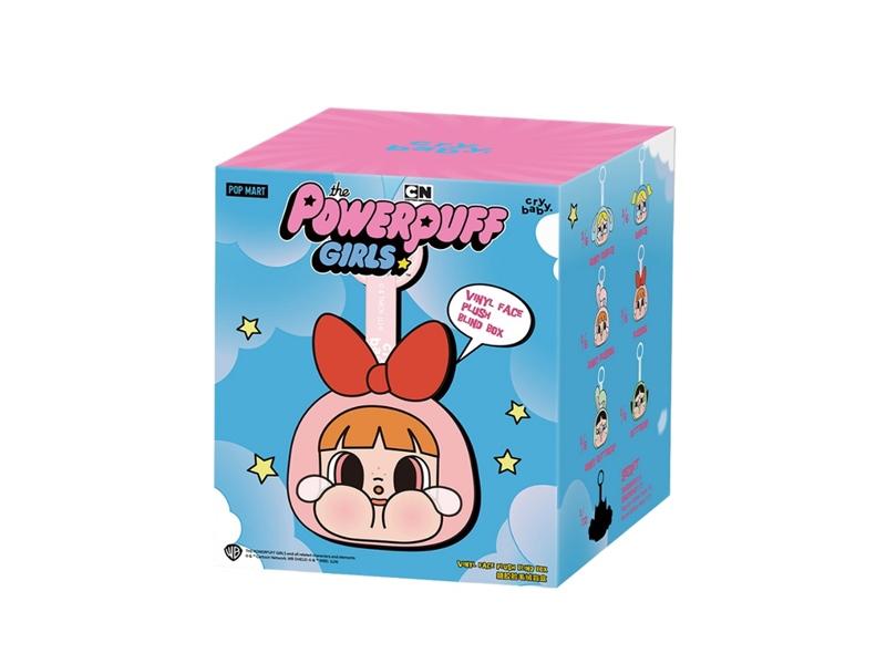 Crybaby Powerpuff Girls Blind Box