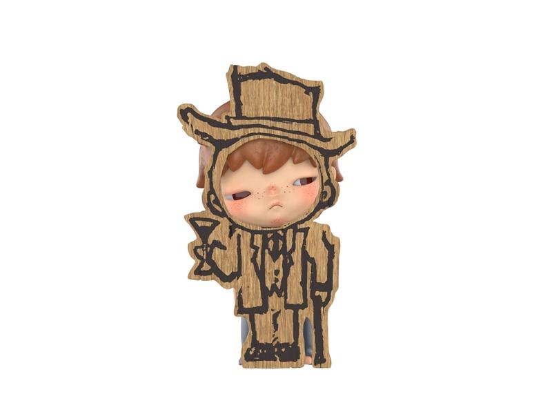 Popmart Hirono Shelter Poet