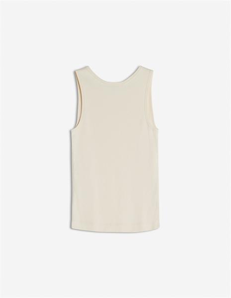 Maison Kitsune Baby Fox Tank Top