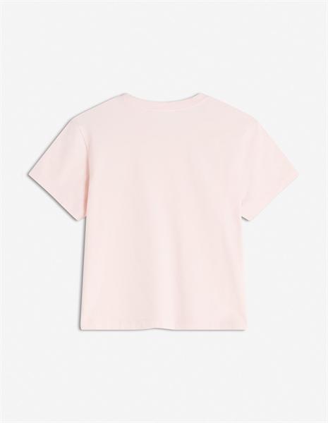 Maison Kitsune Baby Fox Patch Baby Tee