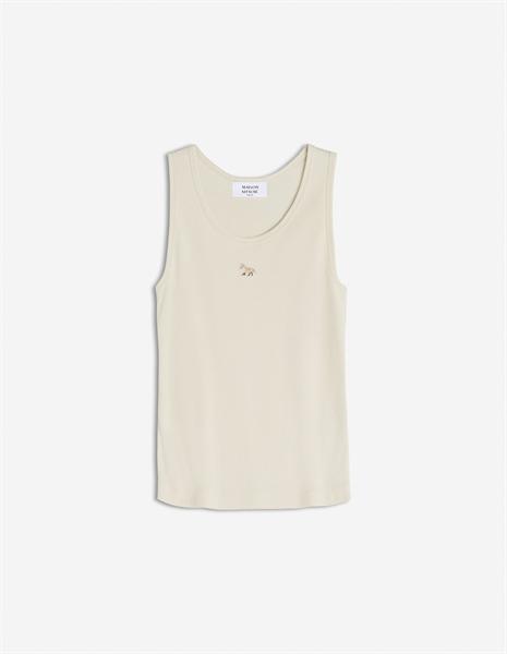Maison Kitsune Baby Fox Tank Top
