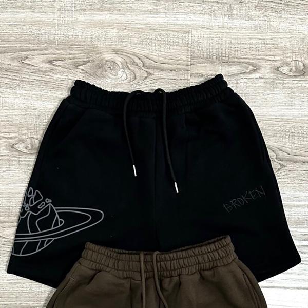 Broken Planet Outer Space Shorts