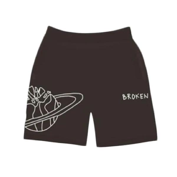 Broken Planet Outer Space Shorts