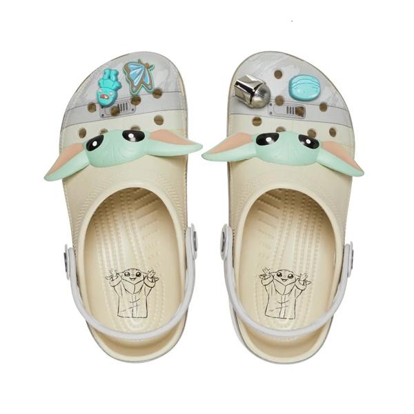 Crocs x Star Wars Grogu Classic Clog