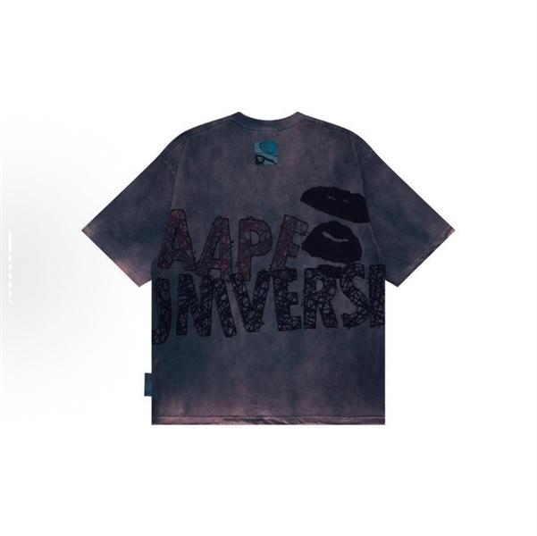 AAPE Faded Tee SS24