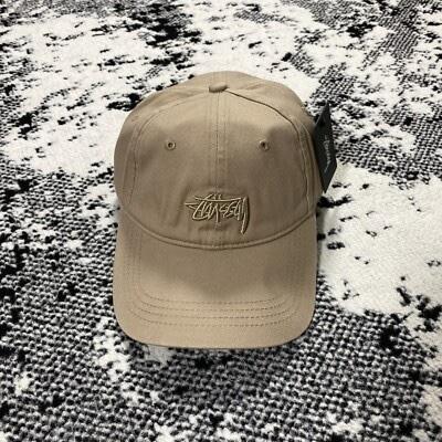 Stussy Stock Low Profile Cap ( LNĐ )