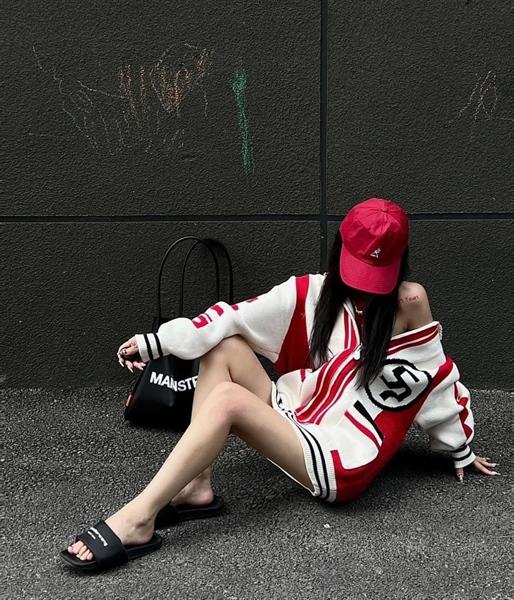 Alexander Wang Pool Slide