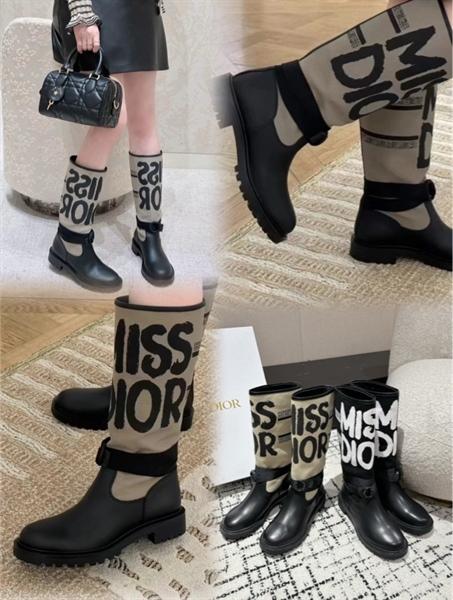 Dior Miss Dior Boots