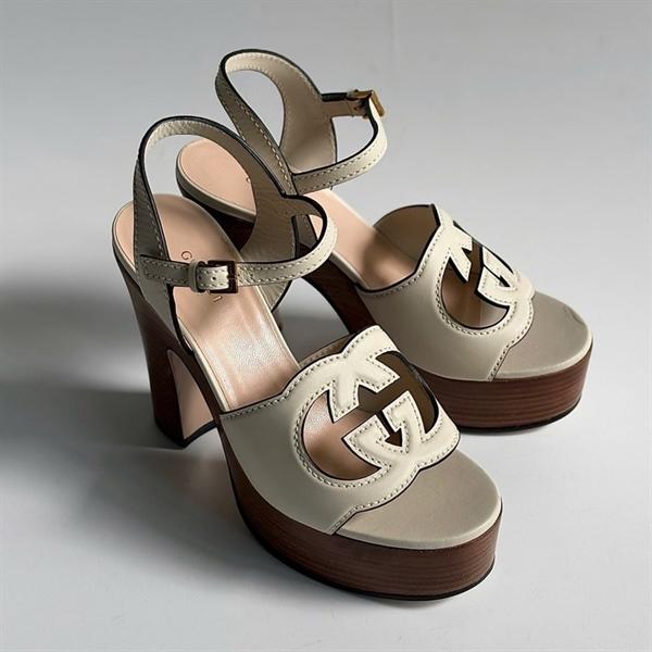 Gucci Interlocking G Sandals