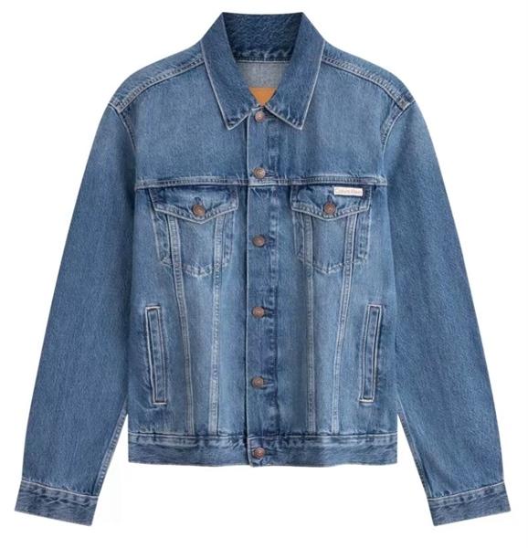 Calvin Klein Jeans Denim Trucker Jacket