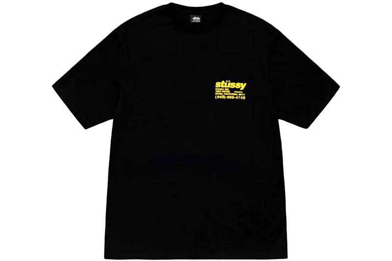 Stussy DNA Pigment Dyed Tee