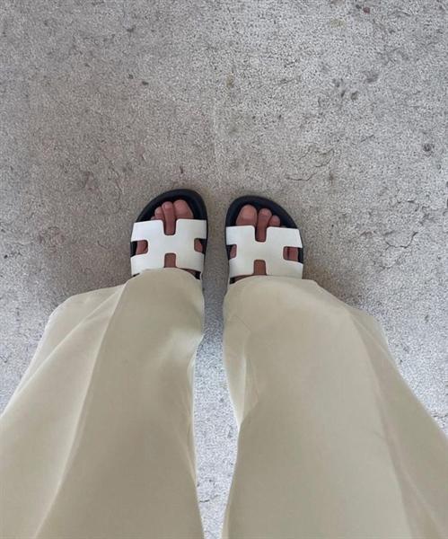 Hermes Chypre Sandals