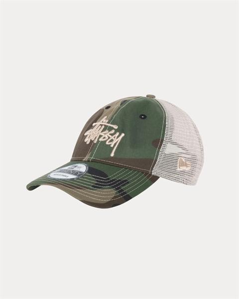 Stussy Basic Trucker 9Twenty Cap