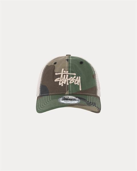 Stussy Basic Trucker 9Twenty Cap