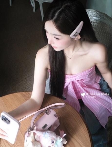 MiuMiu Hair Clip