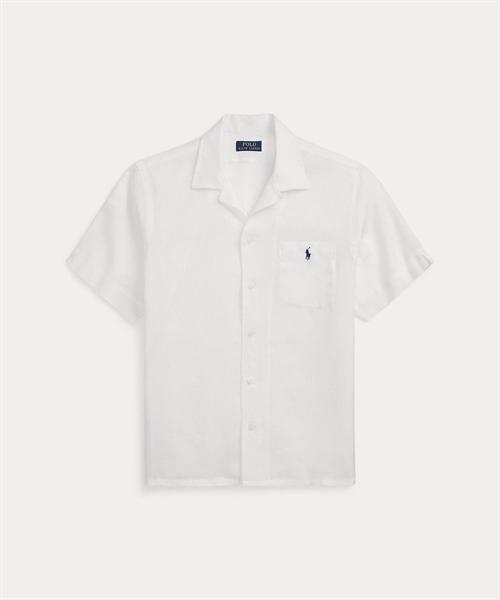 Ralph Lauren Short Sleeve Linen Shirt