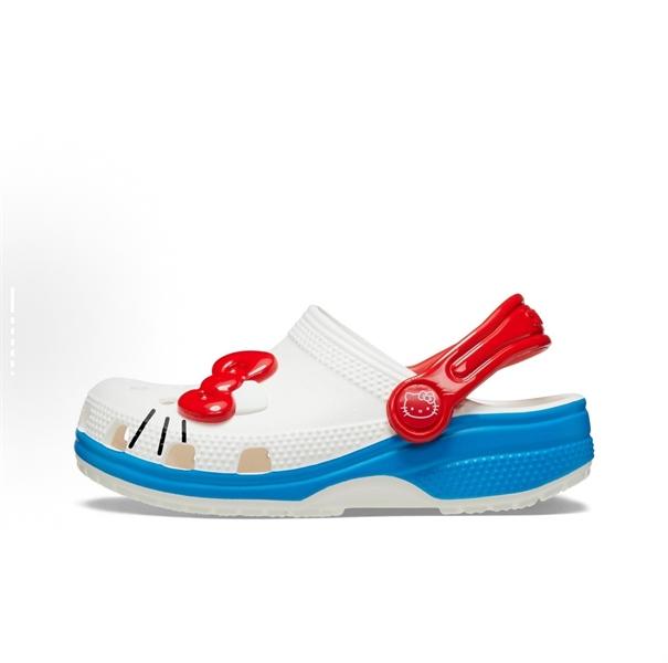 Crocs x Hello Kitty