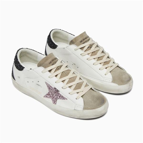 Golden Goose Super Star Sneakers