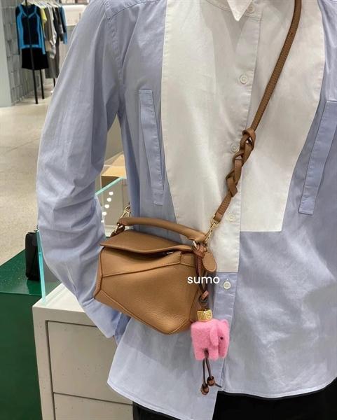 Loewe Puzzle Mini Bag