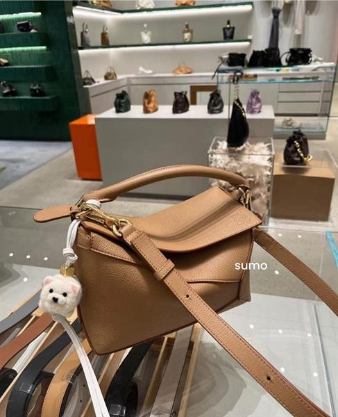 Loewe Puzzle Mini Bag