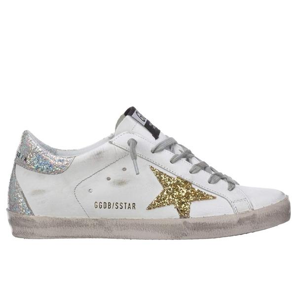 Golden Goose Deluxe Superstar Sneakers