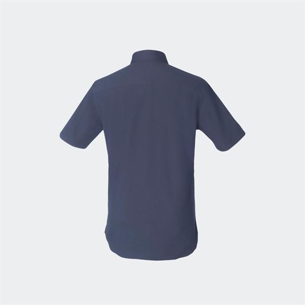 Burberry Check Stretch Cotton Shirts