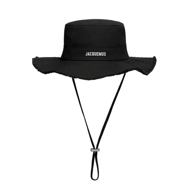 Jacquemus La Papier Le Bob Gadjo Bucket Hat