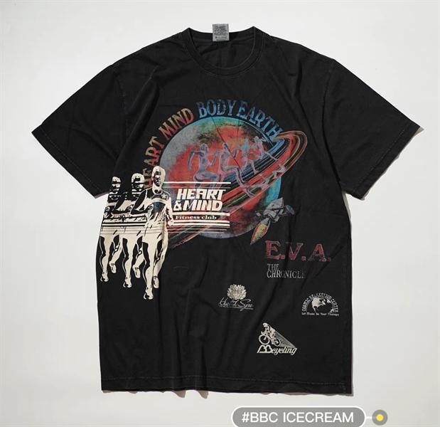 Billionaire Boys Club HMBE Tee