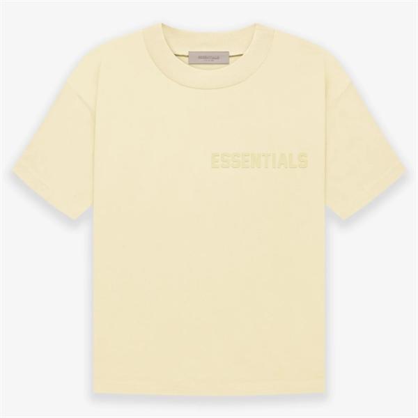 Essentials SS Tee