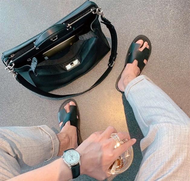 Hermes Izmir Sandal