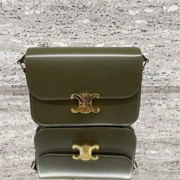 Celine Teen Triomphe Bag