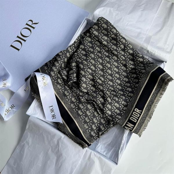 Dior Oblique Shawl