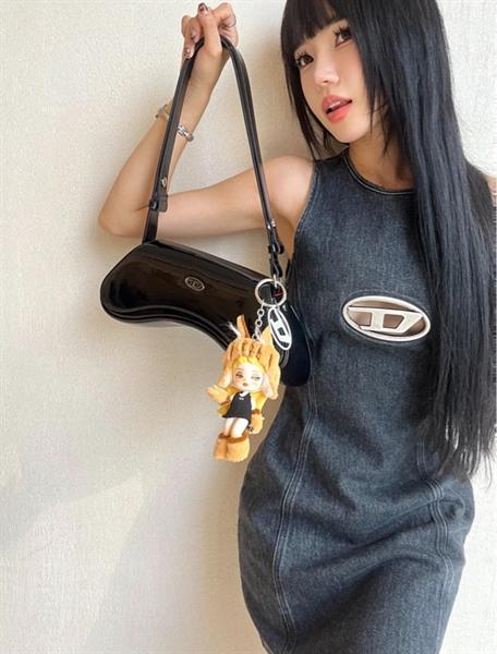 Diesel Play Crossbody Bag