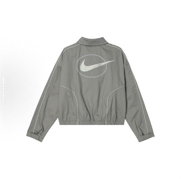 Nike Sportswear Logo Windbreaker Jacket