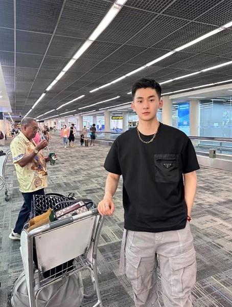 Prada Pocket Logo Tee