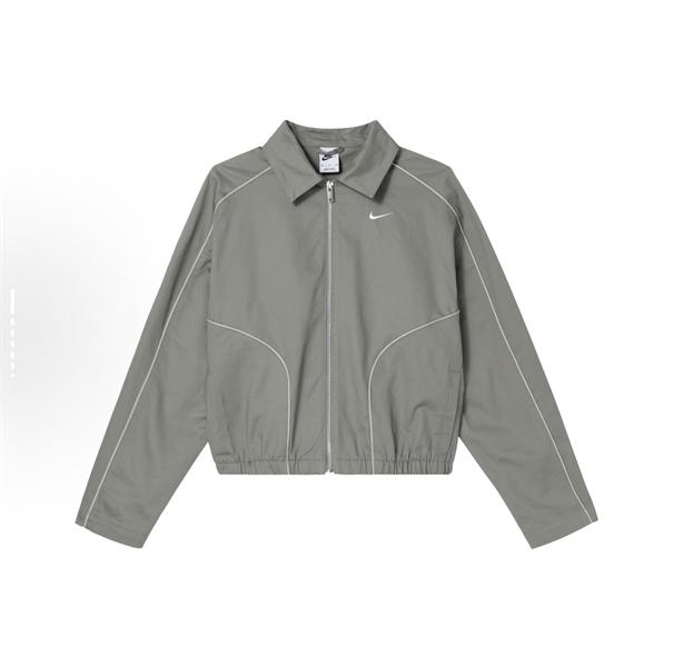 Nike Sportswear Logo Windbreaker Jacket