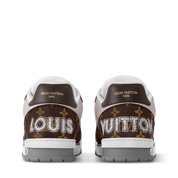 LV Trainer Sneaker