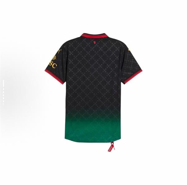 Puma AC Milan x Off White Player Tee