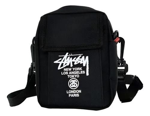 Stussy World Tour Slingback Bag
