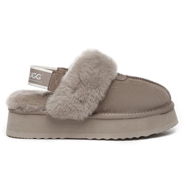 UGG AU Beta Platform Slippers