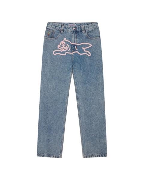 BBC Ice Cream Running Dog Denim Jeans