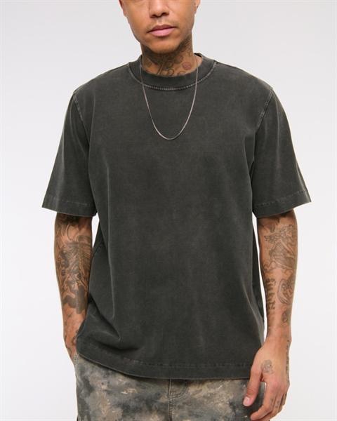 Abercrombie & Fitch Premium Heavyweight Tee