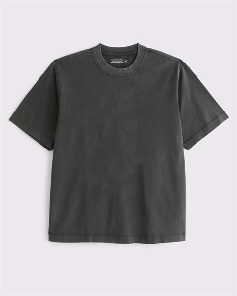 Abercrombie & Fitch Premium Heavyweight Tee