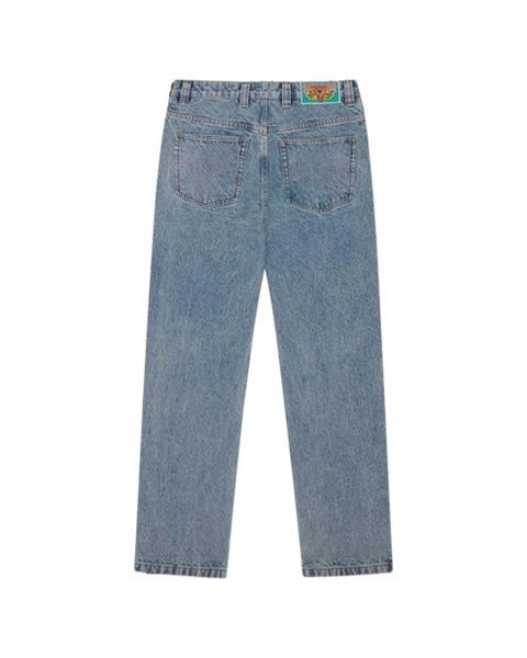 BBC Ice Cream Running Dog Denim Jeans