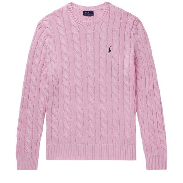 Ralph Lauren Cable Knit Sweater
