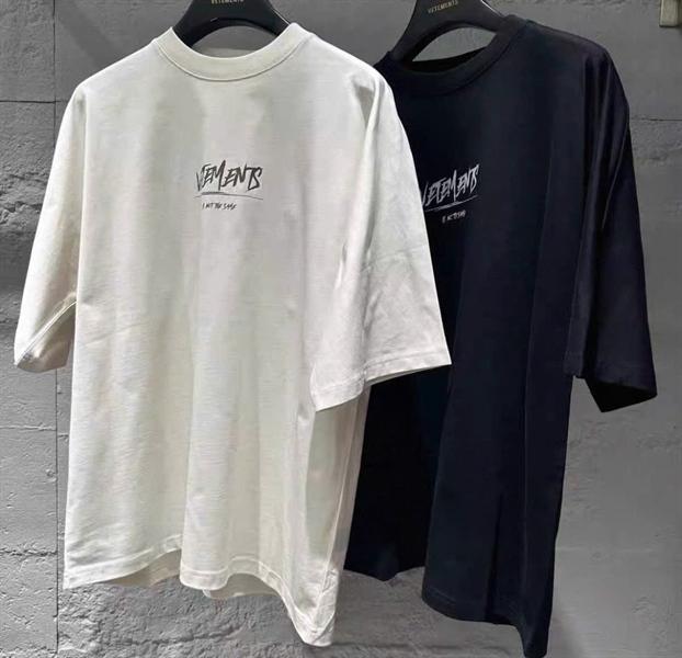 Vetements Signature Tee