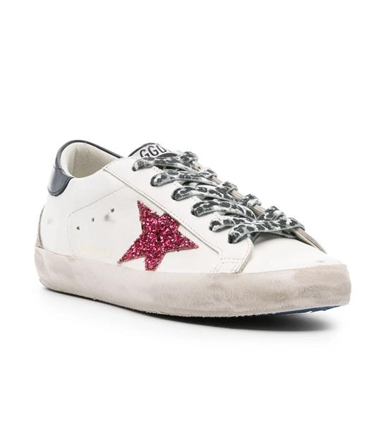Golden Goose Super-Star Deluxe Sneakers