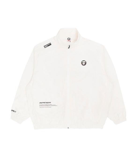 AAPE Moonface lightweight jacket