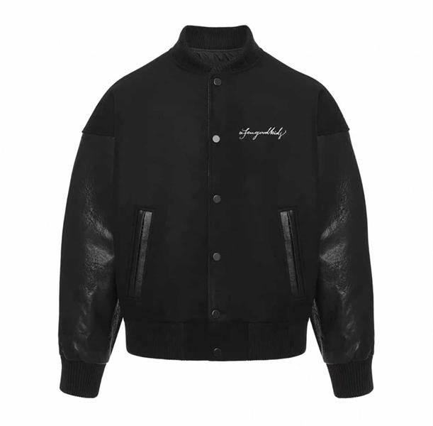 AFGK Stadium 3D Varsity Jacket