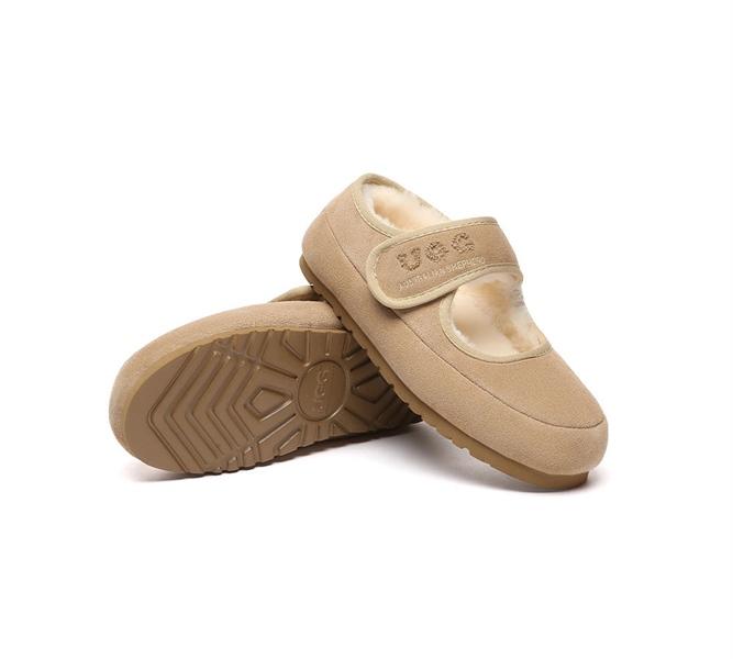 UGG AU Mary Jane Velvi Slippers